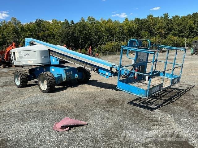 Genie S-60X Teleskop bomliftar