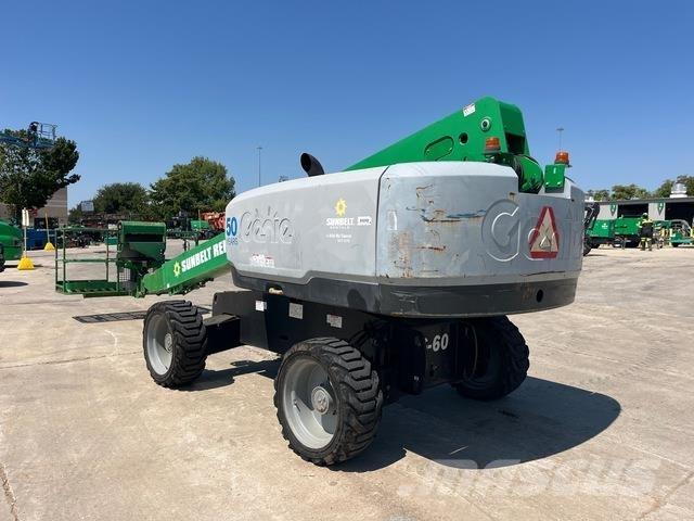 Genie S-60X Teleskop bomliftar