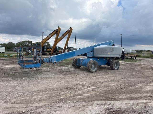 Genie S-60X Teleskop bomliftar