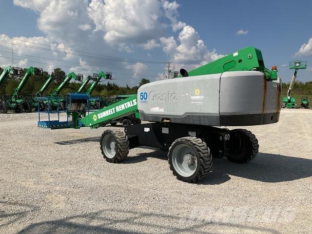 Genie S-60X Teleskop bomliftar
