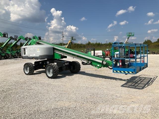 Genie S-60X Teleskop bomliftar
