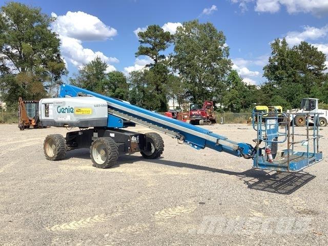 Genie S-60X Teleskop bomliftar