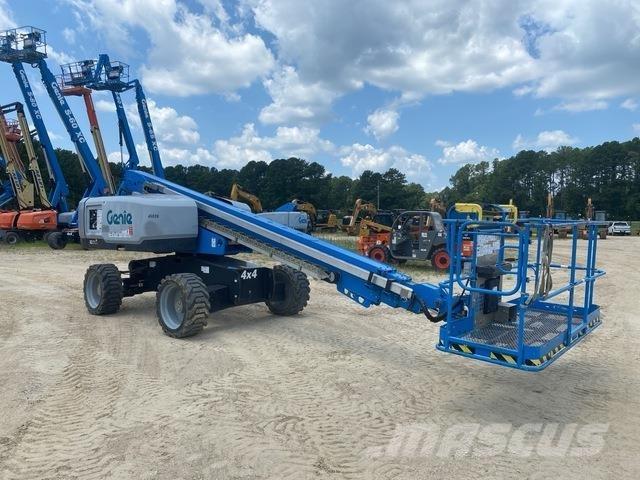 Genie S-60XC Teleskop bomliftar
