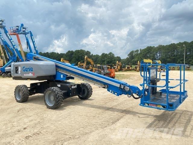 Genie S-60XC Teleskop bomliftar