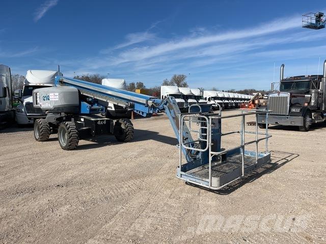 Genie S-65 Teleskop bomliftar