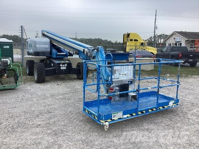 Genie S-65 Teleskop bomliftar