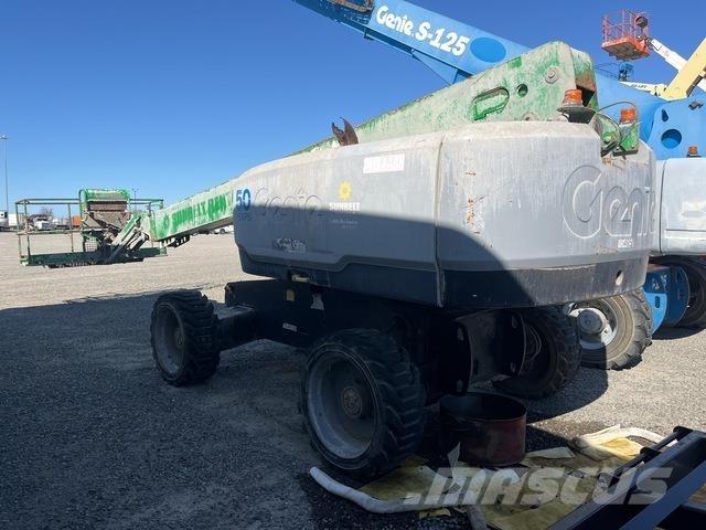 Genie S-65 Entreprenad - Övrigt