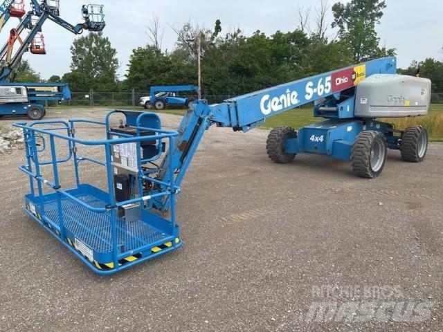Genie S-65 Entreprenad - Övrigt