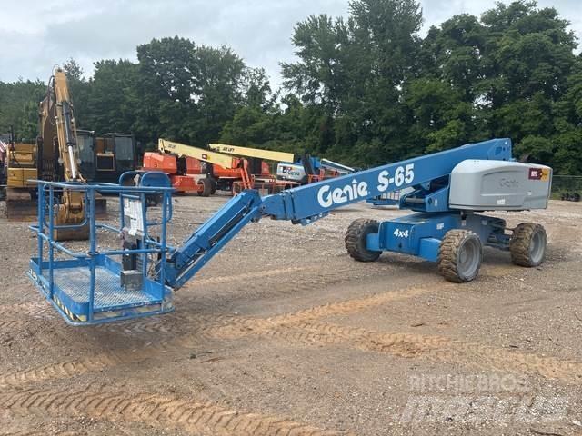 Genie S-65 Entreprenad - Övrigt