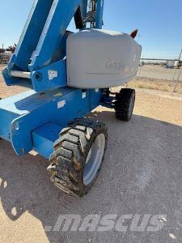 Genie S-65 Entreprenad - Övrigt