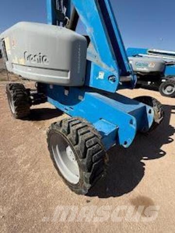 Genie S-65 Entreprenad - Övrigt