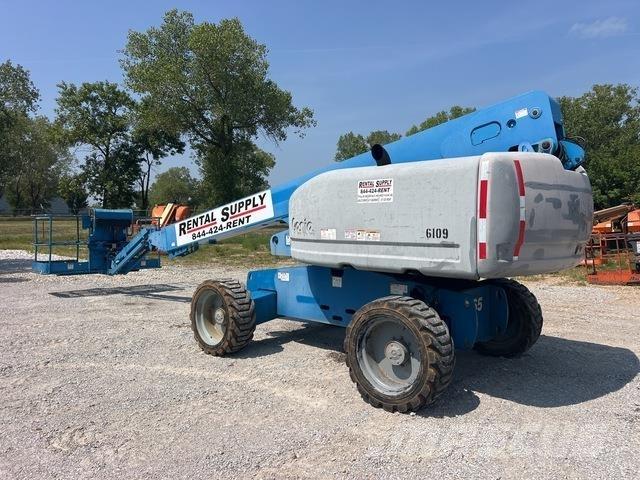 Genie S-65 Teleskop bomliftar