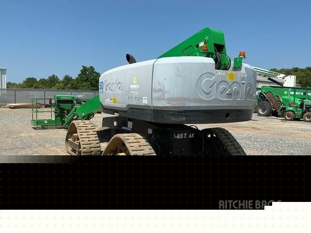 Genie S-65TRAX Entreprenad - Övrigt