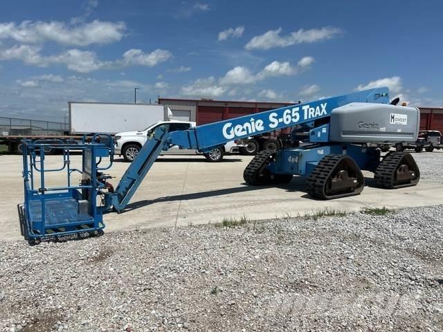 Genie S-65TRAX Entreprenad - Övrigt