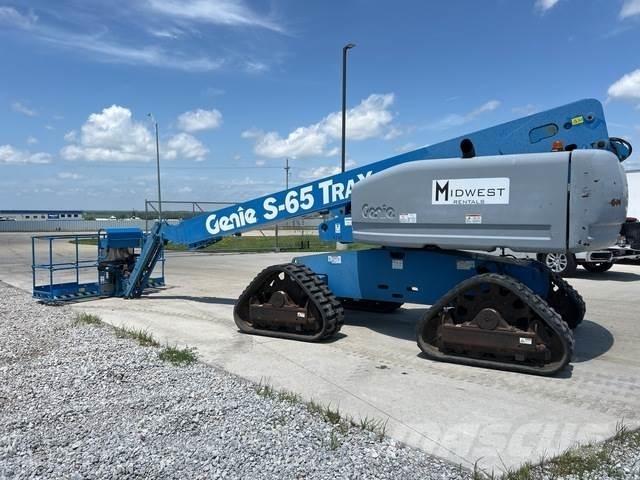 Genie S-65TRAX Entreprenad - Övrigt