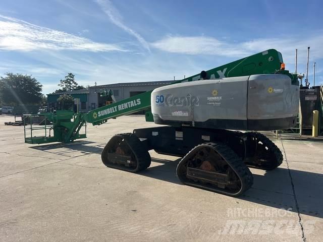 Genie S-65TRAX Entreprenad - Övrigt
