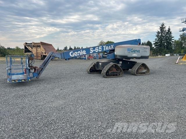 Genie S-65TRAX Entreprenad - Övrigt