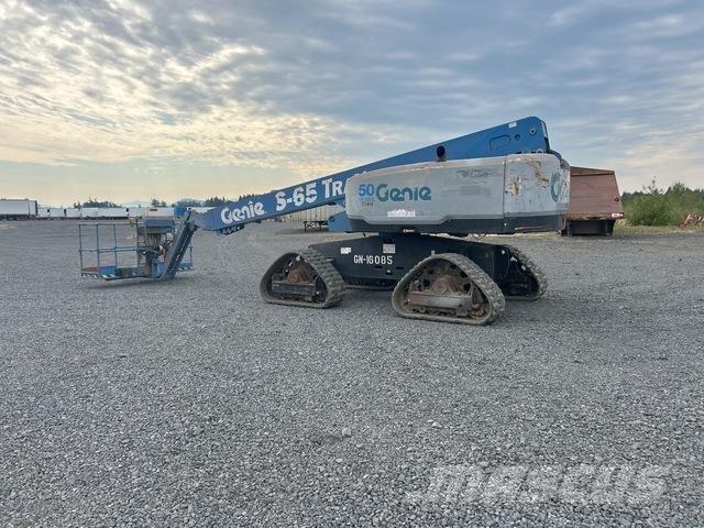 Genie S-65TRAX Entreprenad - Övrigt