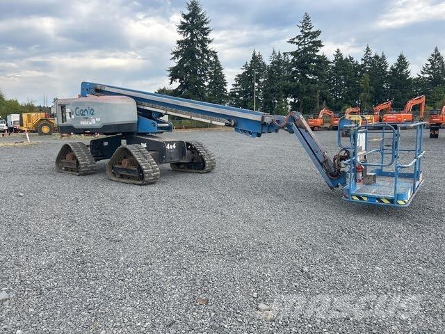 Genie S-65TRAX Entreprenad - Övrigt