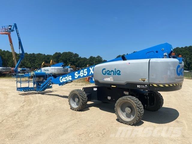 Genie S-65XC Entreprenad - Övrigt
