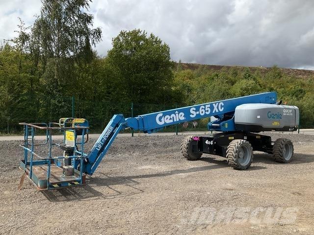 Genie S-65XC Teleskop bomliftar