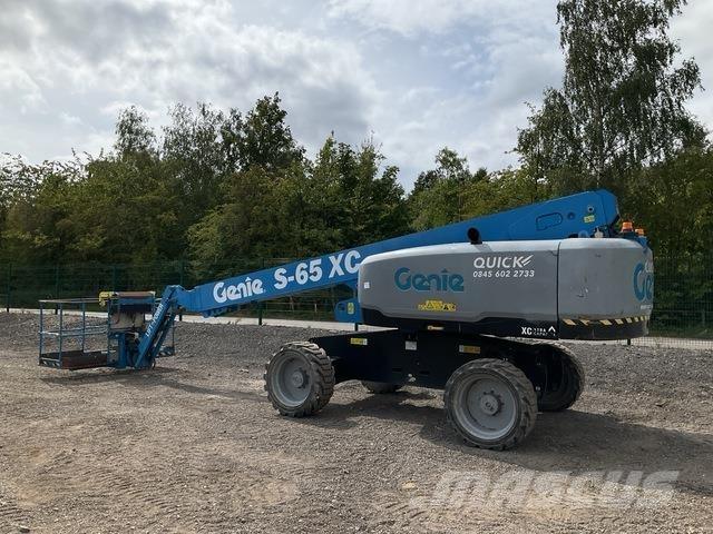 Genie S-65XC Teleskop bomliftar