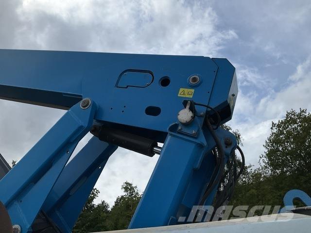 Genie S-65XC Teleskop bomliftar