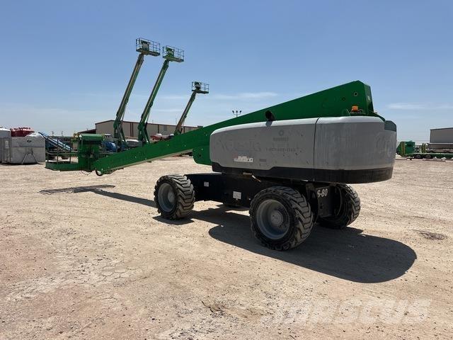 Genie S-80X Teleskop bomliftar
