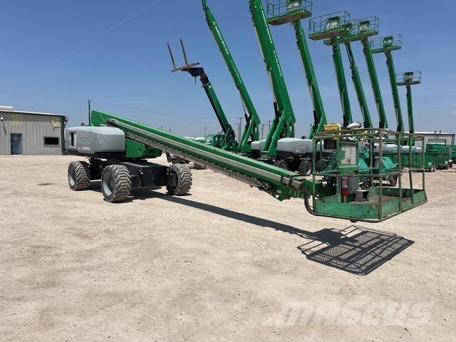 Genie S-80X Teleskop bomliftar