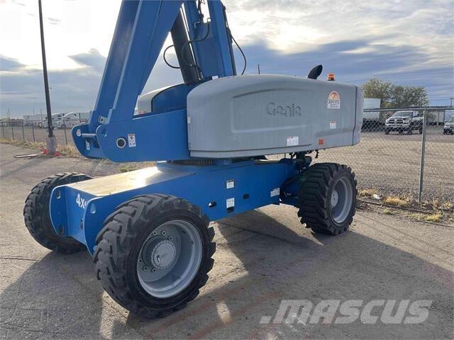 Genie S-80X Entreprenad - Övrigt