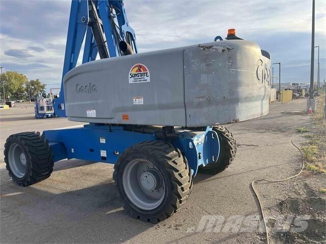 Genie S-80X Entreprenad - Övrigt