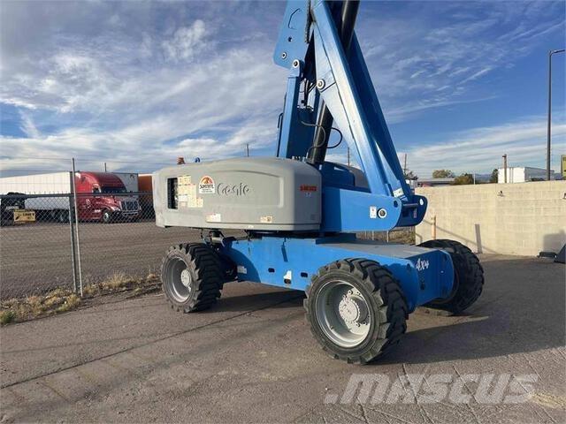 Genie S-80X Entreprenad - Övrigt