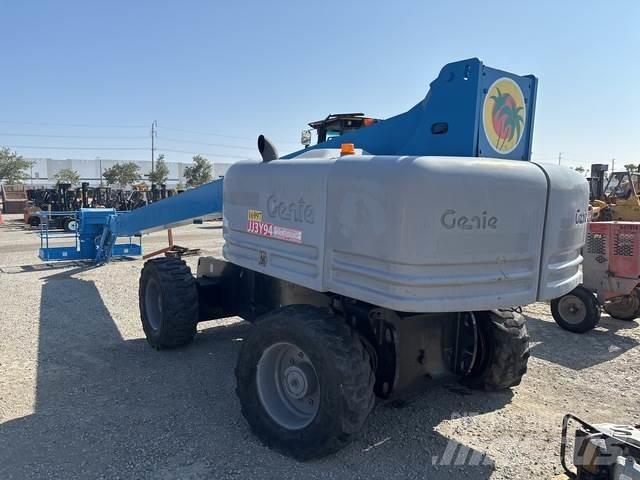 Genie S-85 Entreprenad - Övrigt