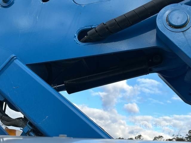 Genie S-85 Entreprenad - Övrigt