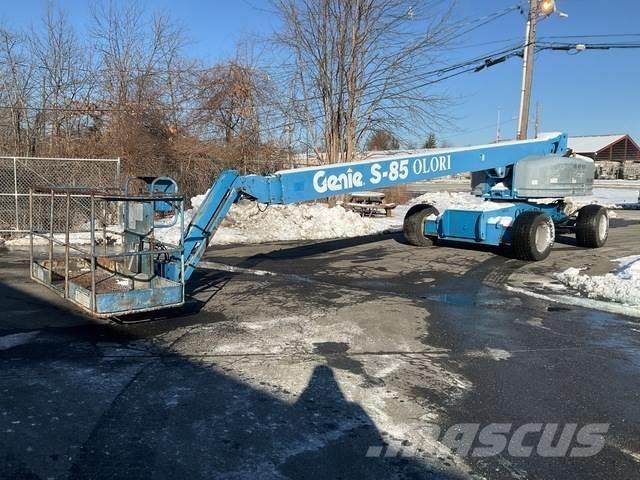Genie S-85 Teleskop bomliftar