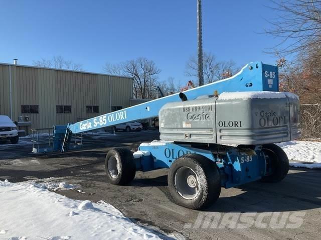 Genie S-85 Teleskop bomliftar