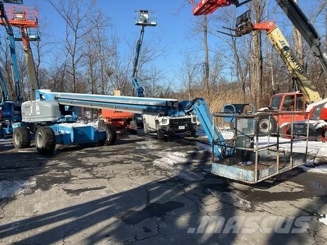 Genie S-85 Teleskop bomliftar