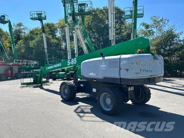 Genie S-85 Teleskop bomliftar