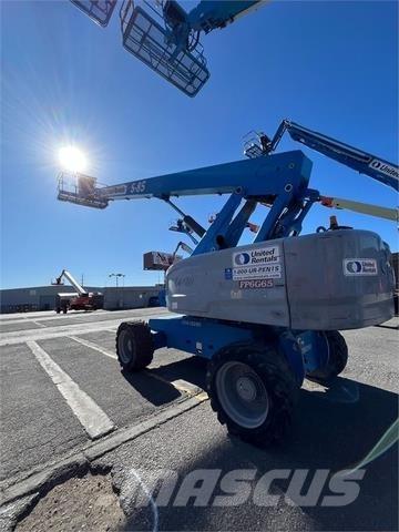 Genie S-85 Teleskop bomliftar