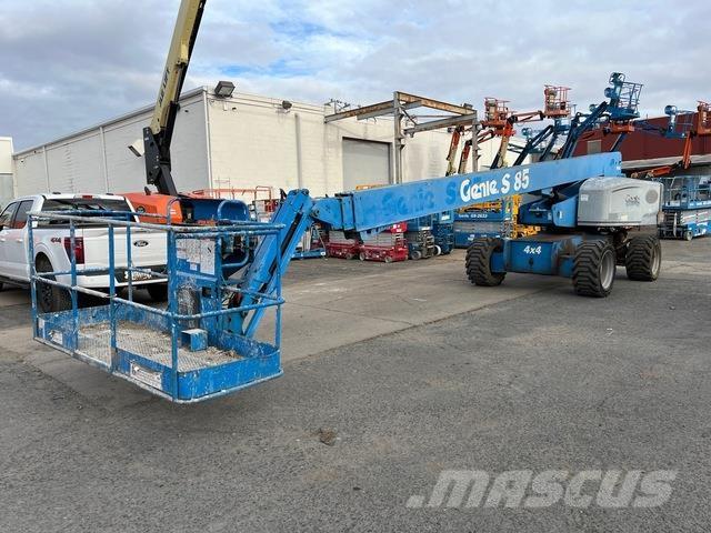 Genie S-85 Teleskop bomliftar