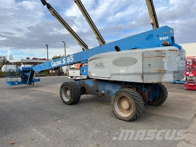 Genie S-85 Teleskop bomliftar