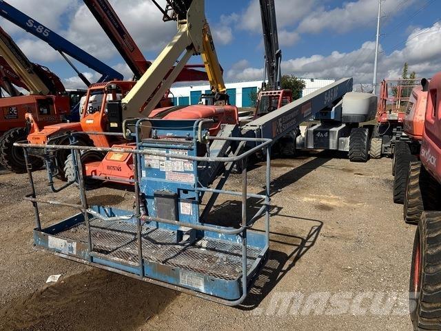 Genie S-85 XC Teleskop bomliftar