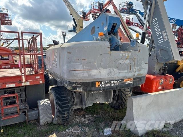 Genie S-85 XC Teleskop bomliftar