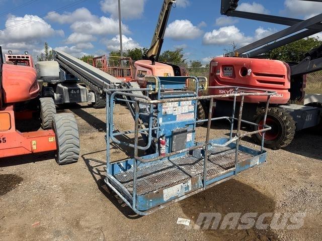Genie S-85 XC Teleskop bomliftar