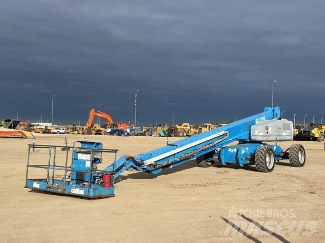 Genie S125 Construction - Others
