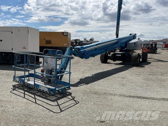Genie S125 Teleskop bomliftar
