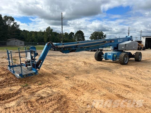 Genie S125 Teleskop bomliftar