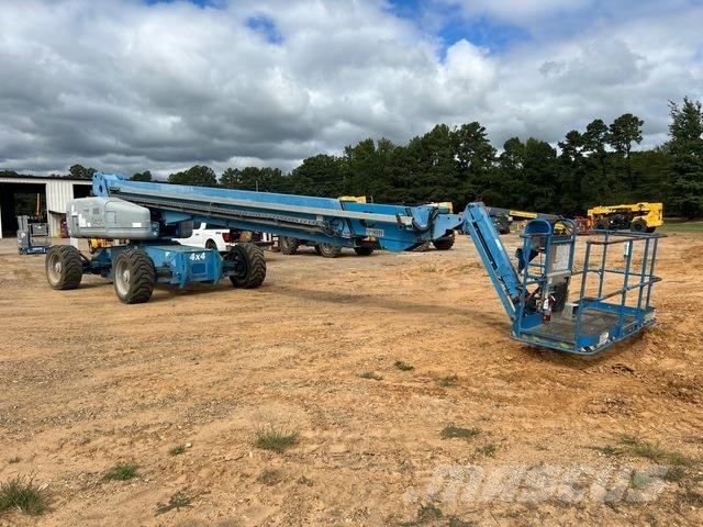 Genie S125 Teleskop bomliftar