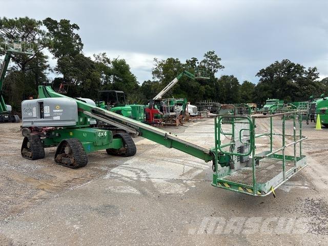 Genie S40 TRAX Teleskop bomliftar