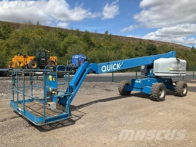 Genie S45 Teleskop bomliftar